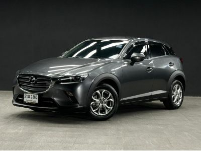 Mazda CX-3 2.0 Base Plus ปี 2021 ไมล์ 50,000 Km